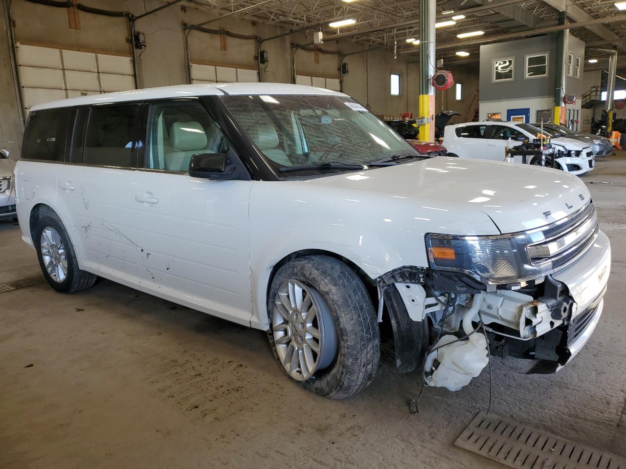 Photo 3 VIN: 2FMHK6C8XDBD11405 - FORD FLEX 