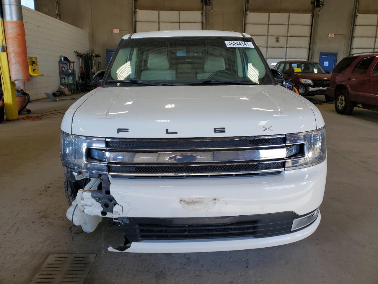 Photo 4 VIN: 2FMHK6C8XDBD11405 - FORD FLEX 