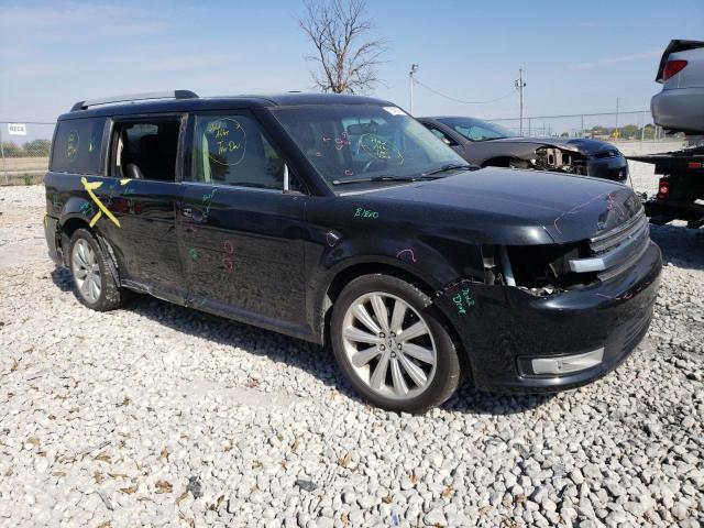 Photo 3 VIN: 2FMHK6C8XDBD26079 - FORD FLEX 