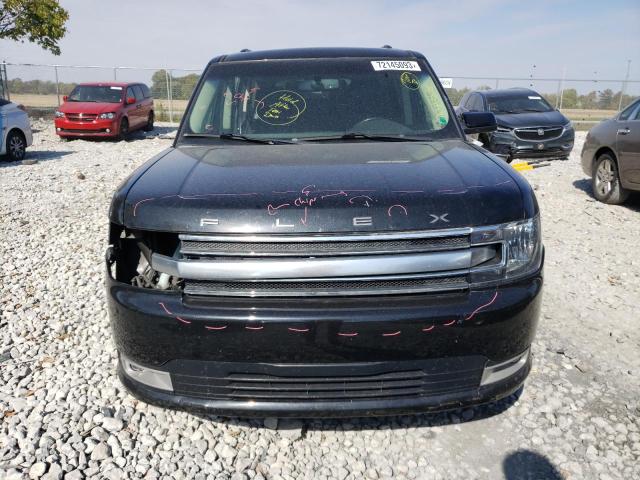 Photo 4 VIN: 2FMHK6C8XDBD26079 - FORD FLEX 