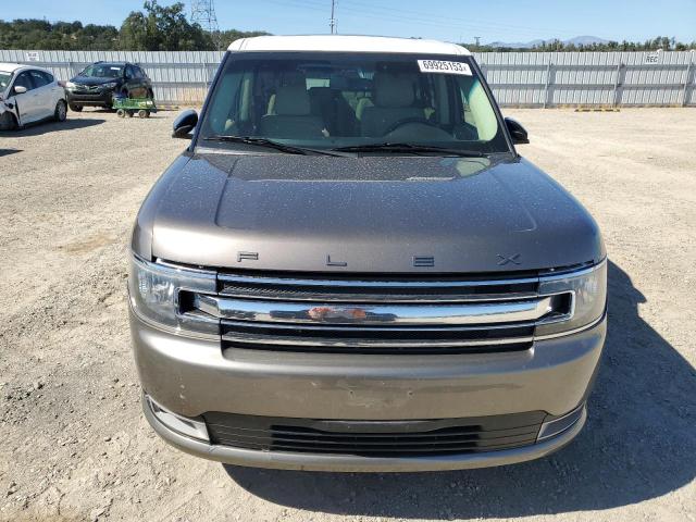 Photo 4 VIN: 2FMHK6C8XDBD34151 - FORD FLEX SEL 