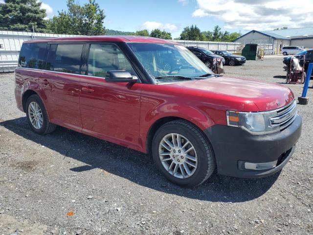 Photo 3 VIN: 2FMHK6C8XEBD08019 - FORD FLEX 