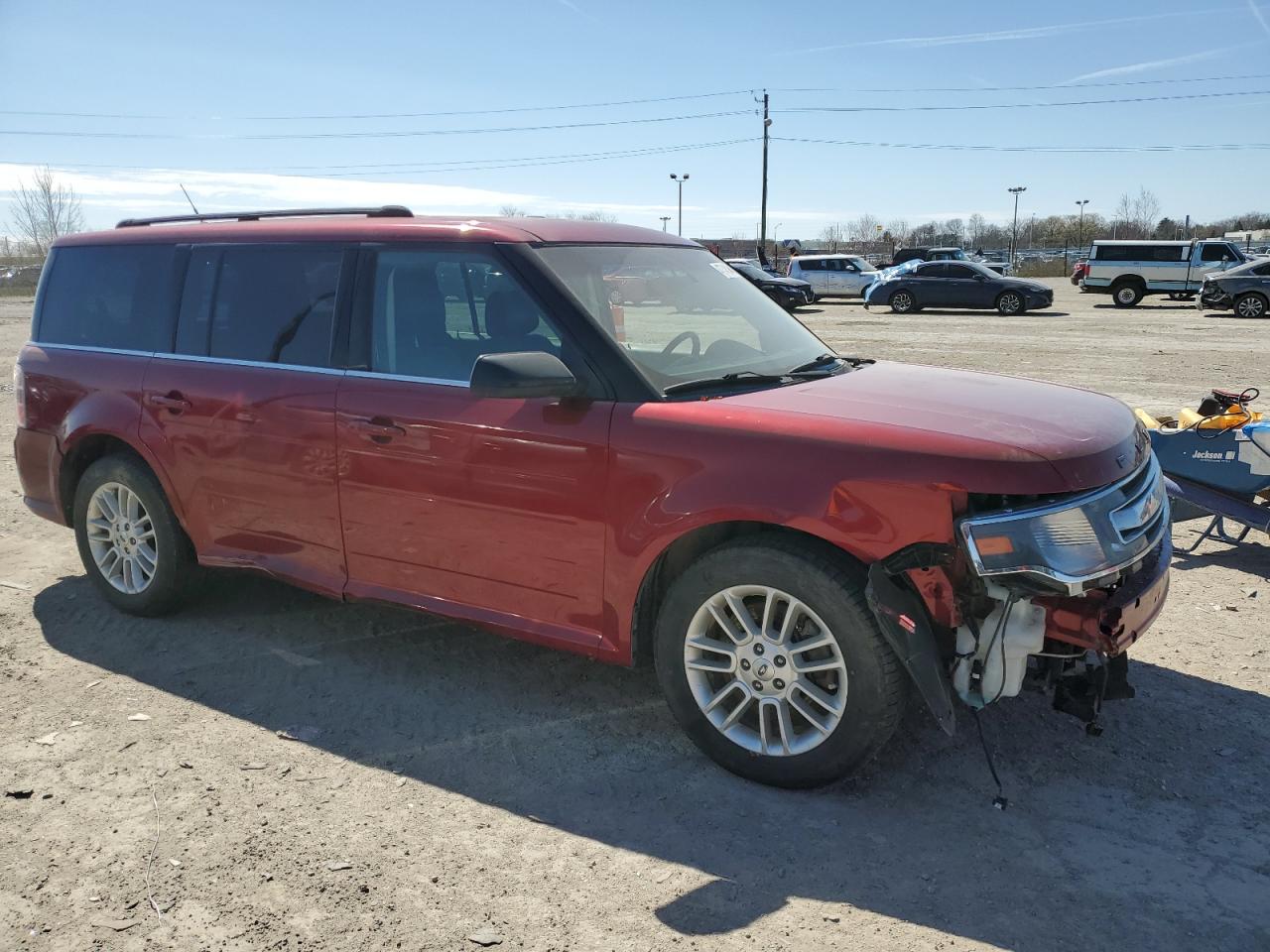 Photo 3 VIN: 2FMHK6C8XEBD13432 - FORD FLEX 