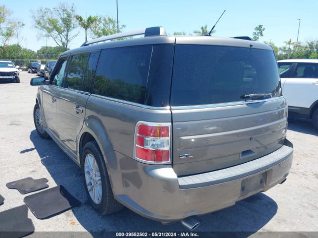 Photo 2 VIN: 2FMHK6C8XEBD36239 - FORD FLEX 