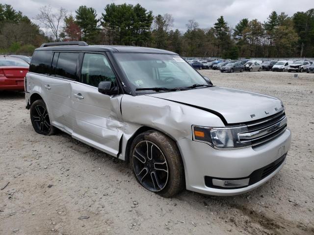 Photo 3 VIN: 2FMHK6C8XEBD44129 - FORD FLEX 