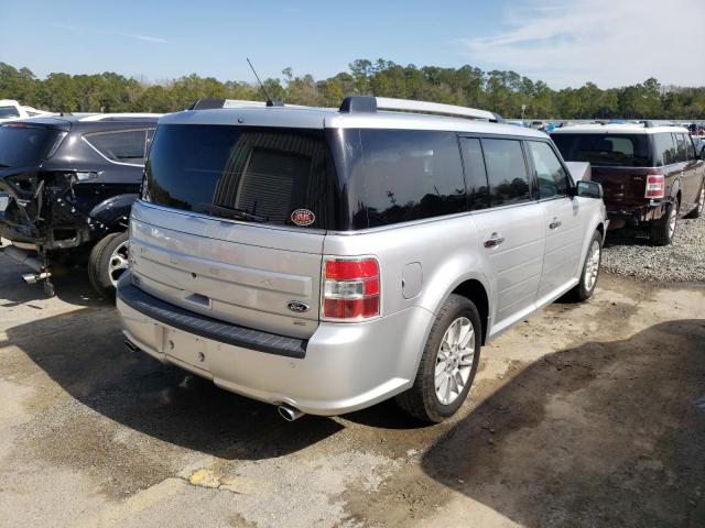 Photo 3 VIN: 2FMHK6C8XFBA05713 - FORD FLEX SEL 