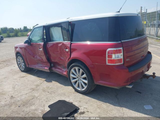 Photo 2 VIN: 2FMHK6C8XFBA11088 - FORD FLEX 