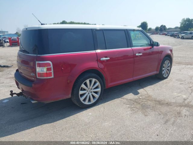 Photo 3 VIN: 2FMHK6C8XFBA11088 - FORD FLEX 