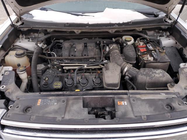 Photo 10 VIN: 2FMHK6C8XFBA17179 - FORD FLEX 