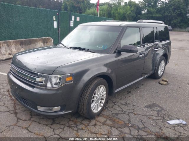 Photo 1 VIN: 2FMHK6C8XFBA17229 - FORD FLEX 