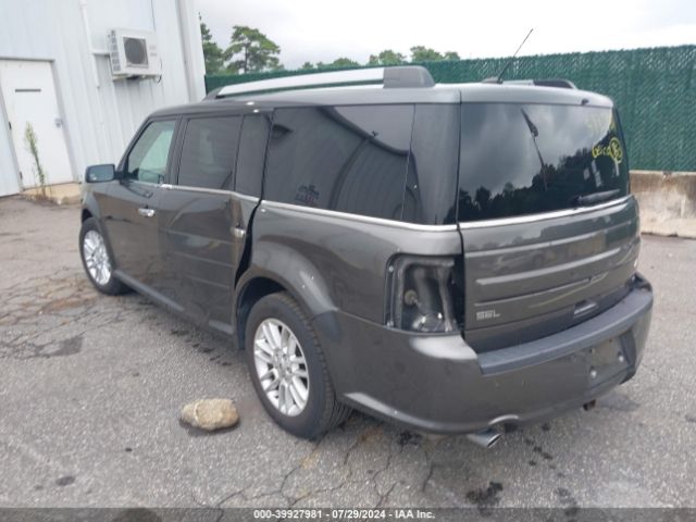 Photo 2 VIN: 2FMHK6C8XFBA17229 - FORD FLEX 