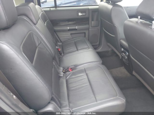 Photo 7 VIN: 2FMHK6C8XFBA17229 - FORD FLEX 