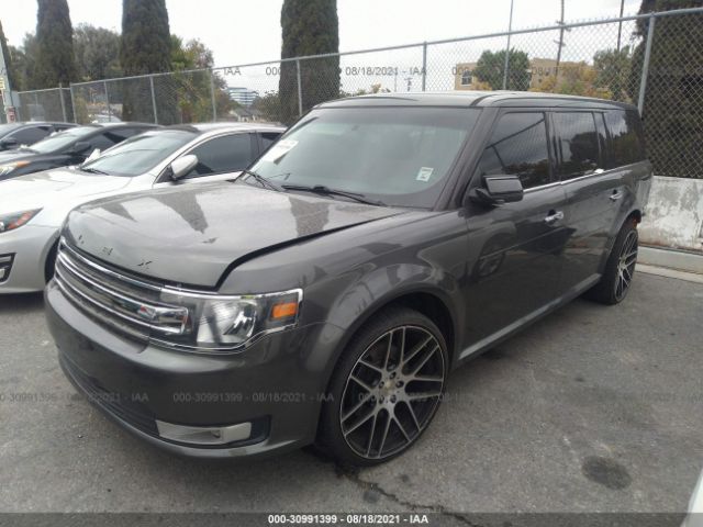 Photo 1 VIN: 2FMHK6C8XGBA03722 - FORD FLEX 