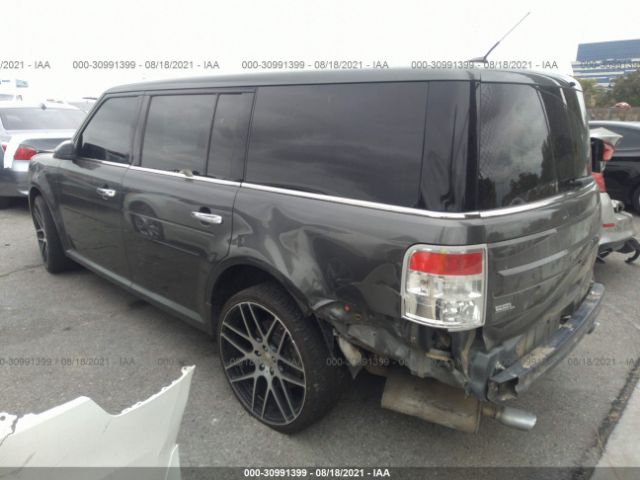 Photo 2 VIN: 2FMHK6C8XGBA03722 - FORD FLEX 