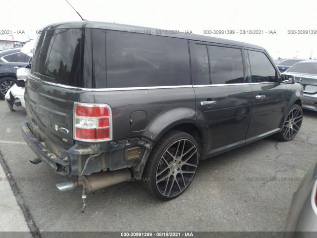 Photo 3 VIN: 2FMHK6C8XGBA03722 - FORD FLEX 