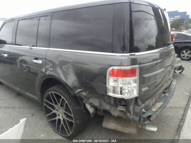 Photo 5 VIN: 2FMHK6C8XGBA03722 - FORD FLEX 