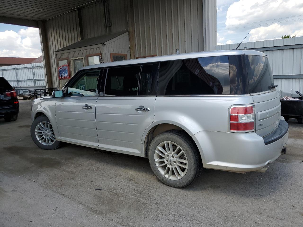 Photo 1 VIN: 2FMHK6C8XGBA18737 - FORD FLEX 