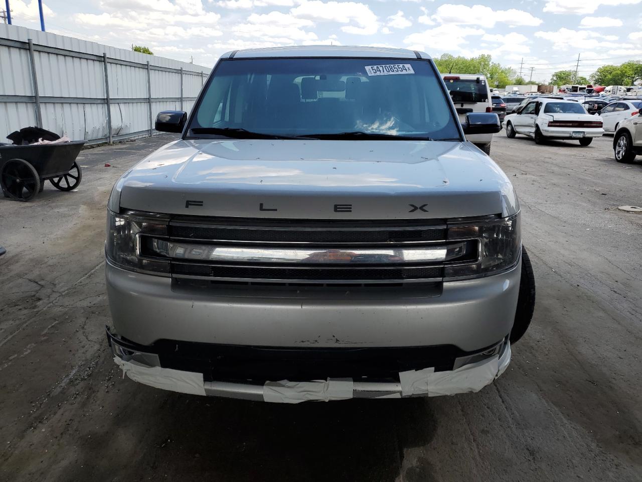 Photo 4 VIN: 2FMHK6C8XGBA18737 - FORD FLEX 