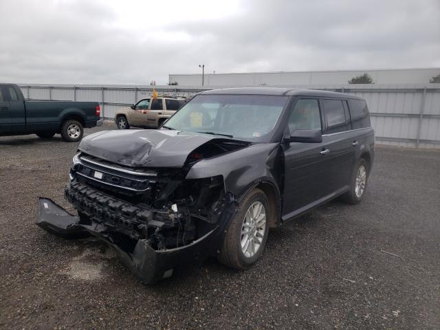 Photo 1 VIN: 2FMHK6C8XJBA01928 - FORD FLEX SEL 