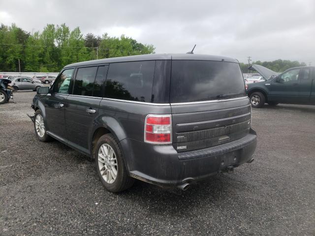 Photo 2 VIN: 2FMHK6C8XJBA01928 - FORD FLEX SEL 