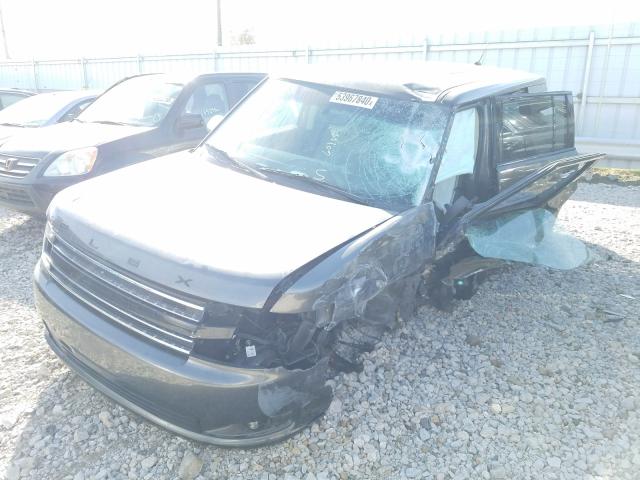 Photo 1 VIN: 2FMHK6C8XJBA04196 - FORD FLEX 