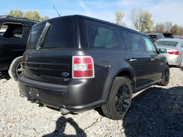 Photo 3 VIN: 2FMHK6C8XJBA04196 - FORD FLEX 