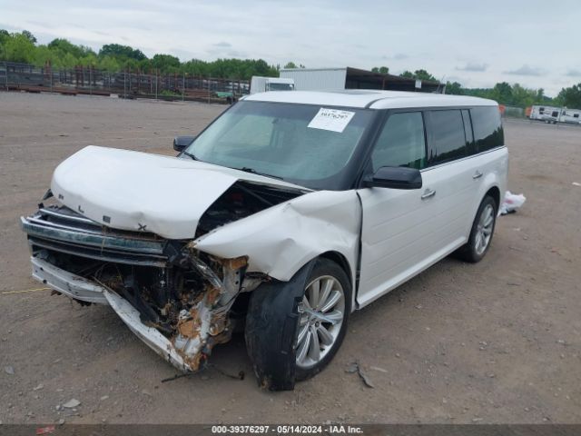 Photo 1 VIN: 2FMHK6C8XJBA10435 - FORD FLEX 