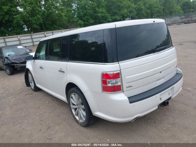 Photo 2 VIN: 2FMHK6C8XJBA10435 - FORD FLEX 