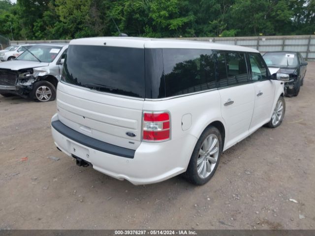 Photo 3 VIN: 2FMHK6C8XJBA10435 - FORD FLEX 