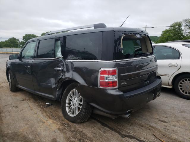 Photo 8 VIN: 2FMHK6C8XJBA13884 - FORD FLEX SEL 