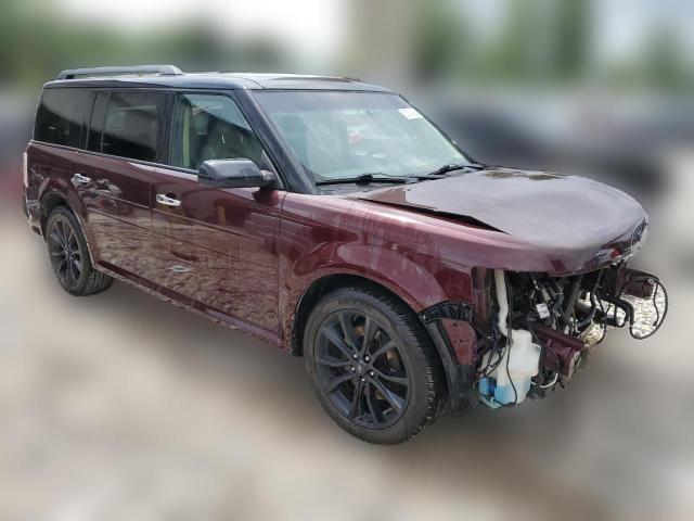 Photo 3 VIN: 2FMHK6C8XJBA15425 - FORD FLEX 