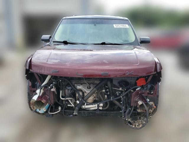 Photo 4 VIN: 2FMHK6C8XJBA15425 - FORD FLEX 