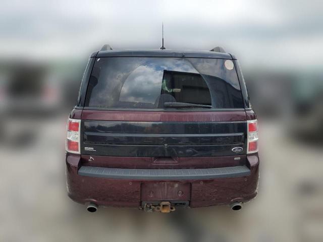 Photo 5 VIN: 2FMHK6C8XJBA15425 - FORD FLEX 