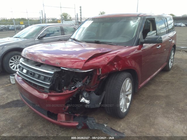 Photo 1 VIN: 2FMHK6C8XJBA21404 - FORD FLEX 