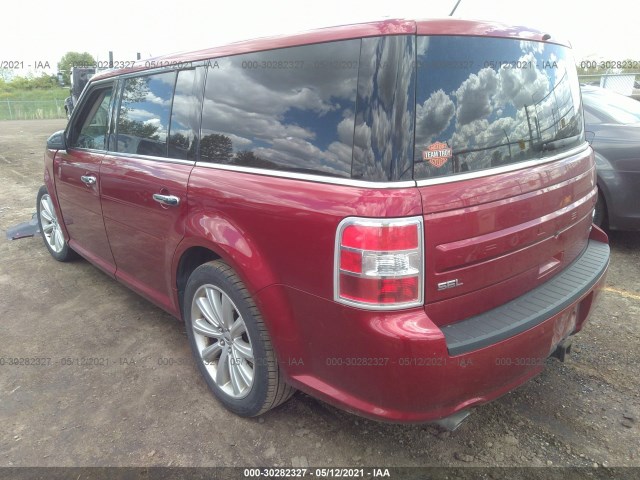 Photo 2 VIN: 2FMHK6C8XJBA21404 - FORD FLEX 