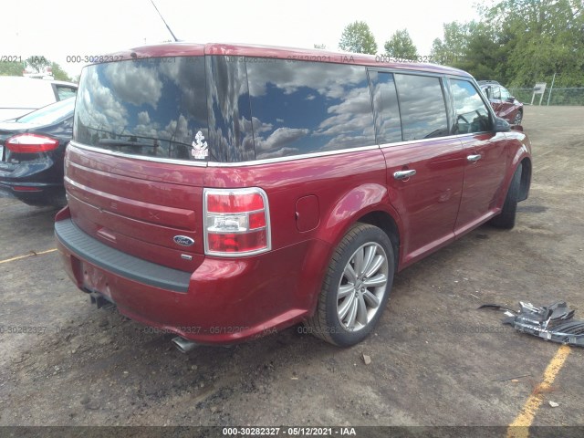 Photo 3 VIN: 2FMHK6C8XJBA21404 - FORD FLEX 