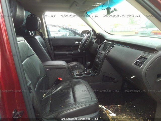 Photo 4 VIN: 2FMHK6C8XJBA21404 - FORD FLEX 