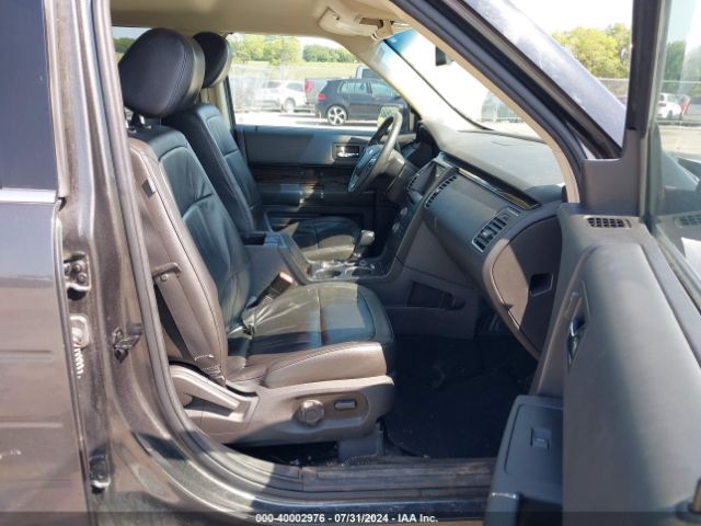 Photo 4 VIN: 2FMHK6C8XJBA22830 - FORD FLEX 