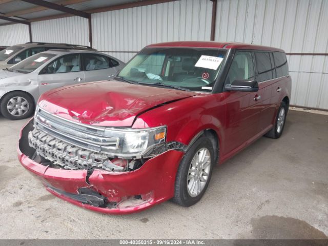 Photo 1 VIN: 2FMHK6C8XKBA04717 - FORD FLEX 