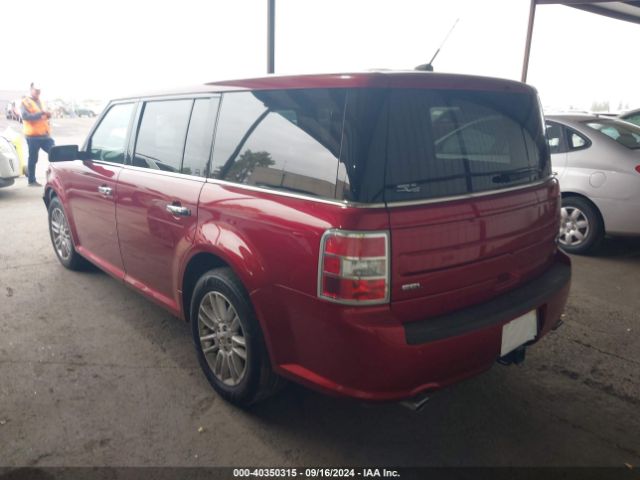 Photo 2 VIN: 2FMHK6C8XKBA04717 - FORD FLEX 