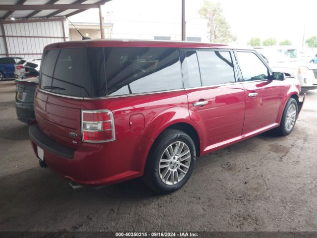 Photo 3 VIN: 2FMHK6C8XKBA04717 - FORD FLEX 