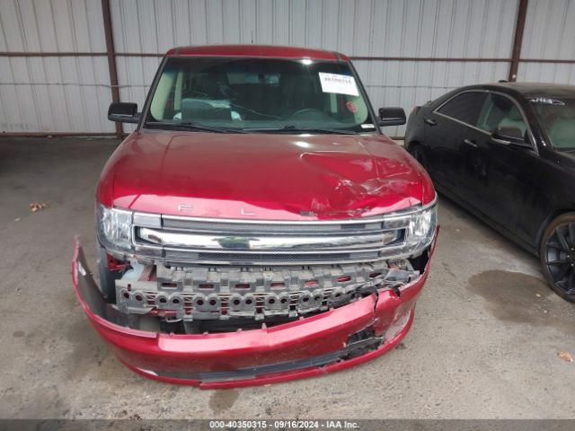 Photo 5 VIN: 2FMHK6C8XKBA04717 - FORD FLEX 