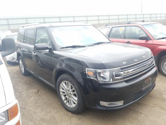 Photo 0 VIN: 2FMHK6C8XKBA15412 - FORD FLEX SEL 