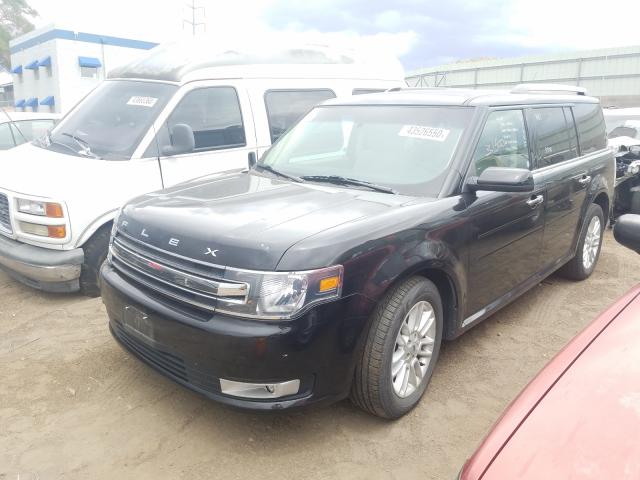 Photo 1 VIN: 2FMHK6C8XKBA15412 - FORD FLEX SEL 