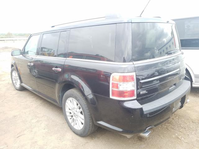 Photo 2 VIN: 2FMHK6C8XKBA15412 - FORD FLEX SEL 