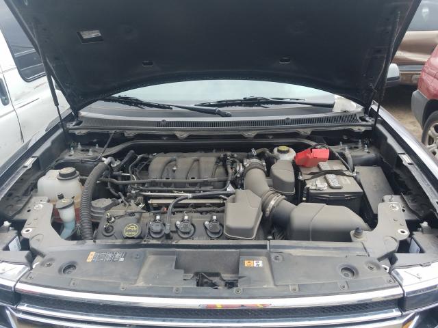 Photo 6 VIN: 2FMHK6C8XKBA15412 - FORD FLEX SEL 