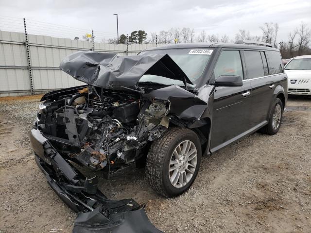 Photo 1 VIN: 2FMHK6C8XKBA15488 - FORD FLEX SEL 