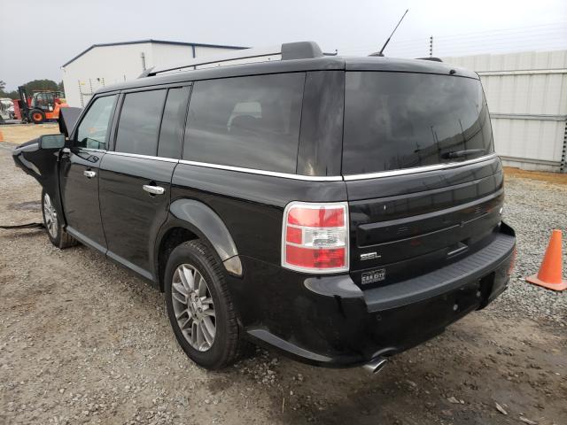 Photo 2 VIN: 2FMHK6C8XKBA15488 - FORD FLEX SEL 