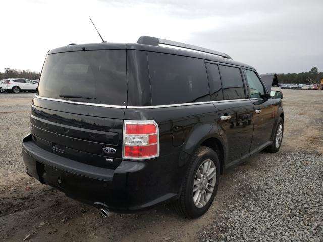 Photo 3 VIN: 2FMHK6C8XKBA15488 - FORD FLEX SEL 