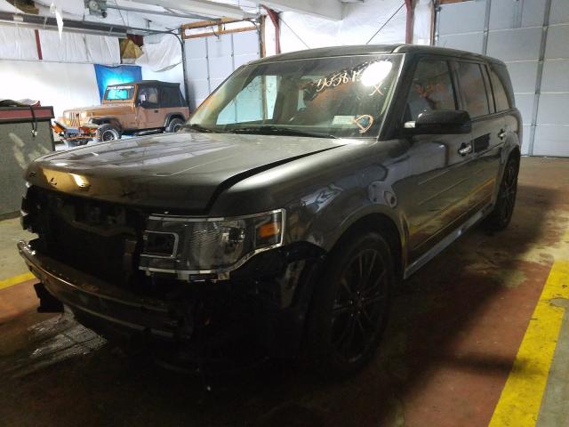 Photo 1 VIN: 2FMHK6C8XKBA17595 - FORD FLEX SEL 